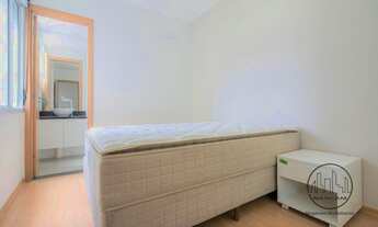 Imagem 4: Apartamento com 2 dormitórios para alugar, 52 m² por R$ 2.340,00/mês - Parque Jockey Clube