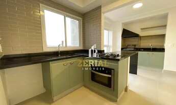 Imagem 7: Apartamento com 2 dormitórios para alugar, 82 m² por R$ 5.357,44/mês - Santo Antônio - São