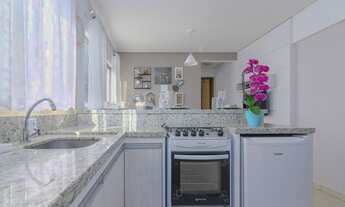 Imagem 6: Aluguel - Apto. 1 Quarto - Todo Mobiliado - Com Vaga de Garagem - Excelente Localização