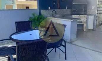 Imagem 4: Casa 03qs com piscina e espaço gourmet no Novo Cavaleiro