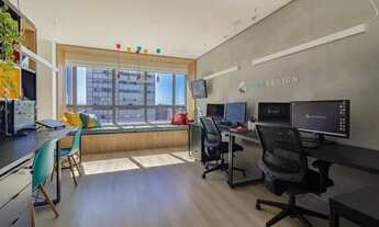 Imagem 3: Sala à venda, 29 m² por R$ 370.000,00 - Alto da Glória - Curitiba/PR