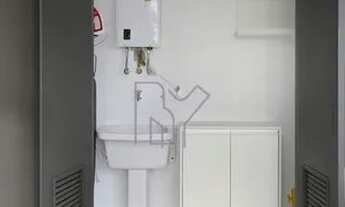 Imagem 7: Studio Charmoso e Totalmente Mobiliado nas Cidade Monções: Conforto e Estilo em 63m²