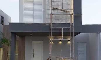 Imagem 5: Casa de condomínio para venda possui 160 metros quadrados com 4 quartos