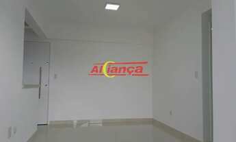 Imagem 4: ÓTIMO APARTAMENTO 58M² COM 2 DORMITÓRIOS E 2 VAGAS DE GARAGEM - VILA GALVÃO