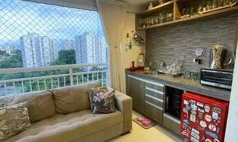 Imagem 2: Apartamento para venda tem 90 metros quadrados com 3 quartos em Imbuí - Salvador - BA