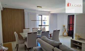 Imagem 3: Lindo Apt em Manaira com 124 metros!!