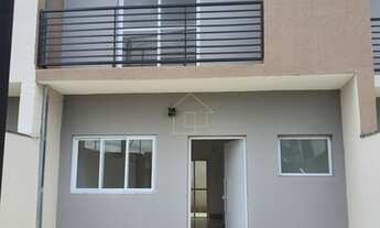 Imagem: Sobrado para venda possui 92 m² com 3 quartos