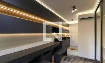 Imagem 7: Apartamento para Aluguel - Brooklin, 1 Quarto, 25 m2