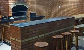 Imagem 6: Casa duplex com piscina para forró pontal