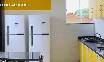 Imagem: Flat para aluguel mobiliado com contas inclusas