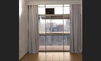 Imagem 3: Apartamento para aluguel possui 75 metros quadrados com 1 quarto em República - São Paulo