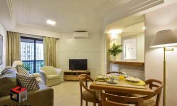 Imagem 2: Apartamento à venda 1 quarto 1 vaga Golden Tower Itaim Bibi - São Paulo - SP