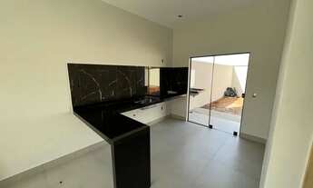 Imagem 5: CASA NOVA - 02 QUARTOS, QUINTAL - TERRENO COM 200 M² - BAIRRO MIRAVISTA - MIRASSOL - SP