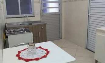 Imagem 6: Kitnet mobiliada