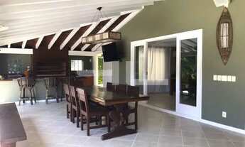 Imagem 7: MANSÃO NO CANAL PRINCIPAL - PORTO FRADE - ANGRA