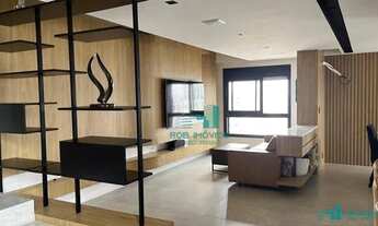 Imagem 2: Apartamento Duplex com 3 dormitórios, 215 m² - venda por R$ 13.990.000 ou aluguel por R$ 5