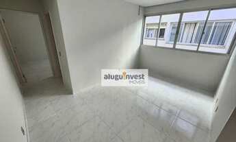 Imagem 1: Apartamento com 1 dormitório para alugar, 53 m² por R$ 2.210/mês - Centro - Florianópolis