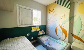 Imagem 7: The Square Vertical Home - 3 quartos, sendo 2 suítes americanas 77 m2