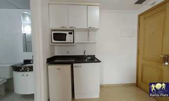 Imagem 6: Flat para locação em Pinheiros - Edifício The Excellence - Cód: EWC04671