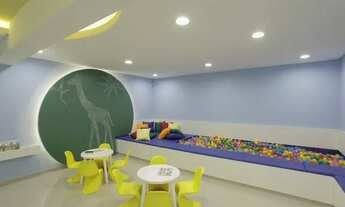 Imagem 2: Apartamento 3 quartos (1 suíte), 69m, em Casa Amarela