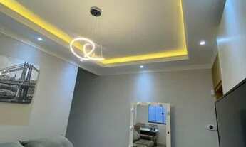 Imagem 2: Casa mobiliada no Papillon Park, 3 Quartos sendo 1 suíte