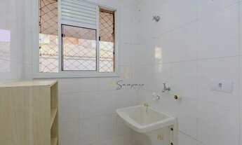 Imagem 7: Apartamento com 3 dormitórios para alugar, 58 m² por R$ 2.211/mês - Rua Afiffe Mansur, 112