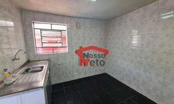 Imagem 7: Casa de fundos c/ 01 vaga de garagem (água e energia individual