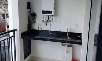 Imagem 7: Apartamento para aluguel - 34 m², 1 quarto, mobiliado - Chácara São José - Arujá/SP