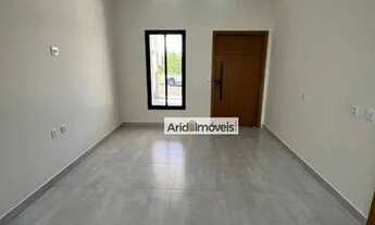 Imagem 3: Casa com 3 dormitórios para alugar, 140 m² por R$ 3.800/mês - Damha Fit - Ipiguá/SP