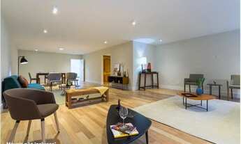 Imagem 3: Apartamento REFORMADO 263 metros quadrados com 4 quartos em Bela Vista - São Paulo - SP