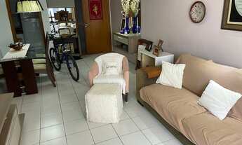 Imagem 4: Apartamento para venda com 100 metros quadrados com 3 quartos em Ponta Verde - Maceió - Al