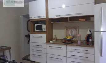 Imagem 7: Casa com 2 dormitórios à venda, 136 m² por R$ 800.000,00 - Vila Cecília Maria - Santo Andr