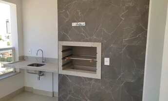 Imagem 6: Apartamento para venda com 235 metros quadrados com 4 quartos em Setor Bueno - Goiânia - G