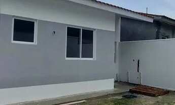 Imagem 7: LINDA CASA EM CONSTRUÇÃO NO RESIDENCIAL HAPPY TARUMÃ/ ENTREGA EM DEZ 2023/ LAZER COMPLETO