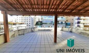 Imagem 6: Cobertura linear com 3 quartos mais DCE,160m² a venda por R$480.000 na Praia do Morro - Gu