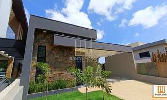 Imagem: Casa (térrea em condominio) 3 dormitórios/suite