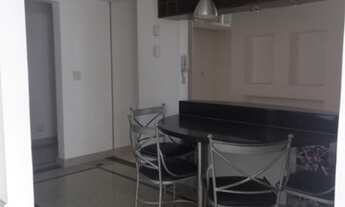 Imagem 5: Apartamento para aluguel com 164 metros quadrados com 4 quartos em Área Octogonal - Brasíl