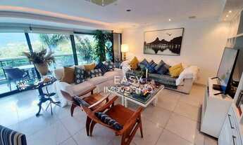 Imagem 3: **LOCAÇÃO TEMPORADA - VALOR da DIÁRIA*** VISTA FRONTAL LAGOA e CRISTO REDENTOR, SUÍTE, 03