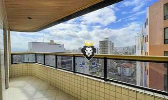 Imagem 4: Cobertura com 3 dormitórios à venda, 144 m² por R$ 1.000.000,00 - Campo da Aviação - Praia