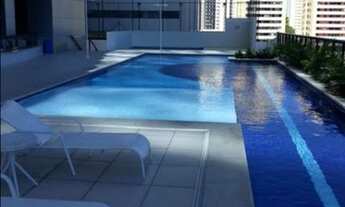 Imagem 2: Apartamento para venda no Salvador Prime com 1/4, andar alto, nascente!