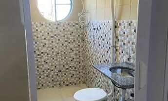 Imagem 2: Alugo casa em sepetiba, 2 quartos e sótão, 1 cozinha, 1 banheiro, 1 copa e sala bem ampla