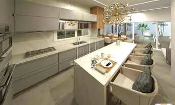 Imagem 7: Casa (sobrado em condominio) 3 dormitórios/suite, cozinha planejada, portaria 24hs, em con