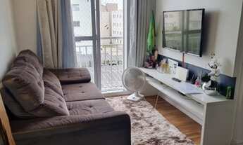 Imagem 6: Excelente apartamento com 46 m2, com 2 quartos e 01 vaga garagem no Capão Raso - Curitiba