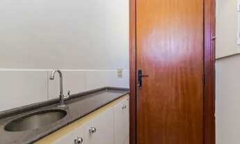 Imagem 7: Sala comercial a venda com 31m² e 1 vaga de garagem no ed Business Office Batel - R$240.0