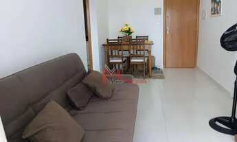 Imagem 3: Apartamento com 1 dormitório à venda, 47 m² por R$ 280.000 - Aviação - Praia Grande/SP