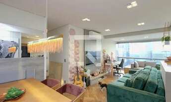 Imagem: Apartamento para Aluguel - Chácara Santo