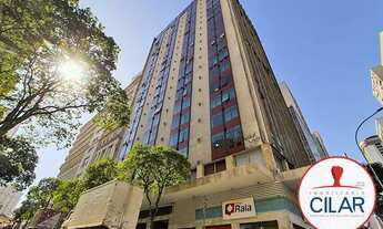 Imagem: Curitiba - Conjunto Comercial/Sala - Centro