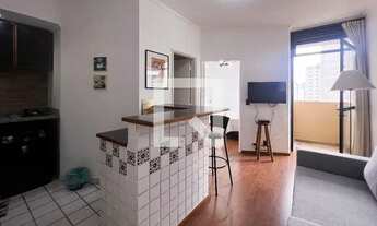 Imagem 1: Apartamento para Aluguel - Moema, 1 Quarto, 30 m2