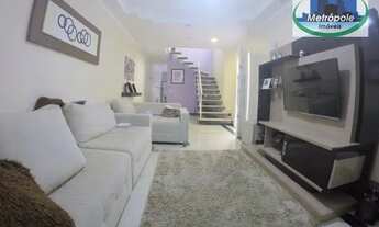 Imagem 5: Sobrado com 3 dormitórios à venda, 150 m² por R$ 470.000,00 - Jardim Adriana - Guarulhos/S