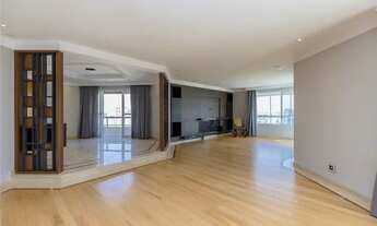 Imagem 2: Apartamento de luxo com vista para o Palácio Tangará